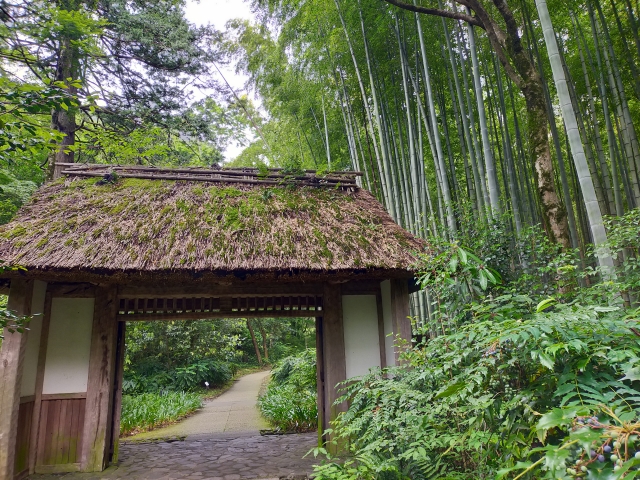 [イメージ] 東山旧岸邸・とらや工房